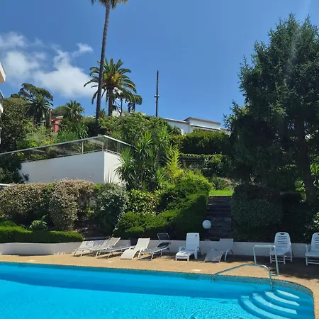 Apartment Superbe Luxueux Mont-boron Nizza
