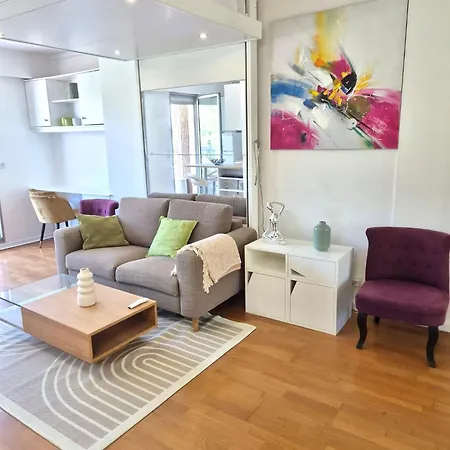 Apartment Superbe Luxueux Mont-boron Nizza