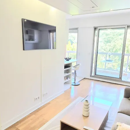 Superbe Luxueux Mont-boron Apartment Nizza