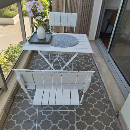 Apartment Superbe Luxueux Mont-boron Nizza