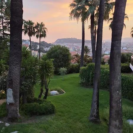 Superbe Luxueux Mont-boron Apartment Nizza